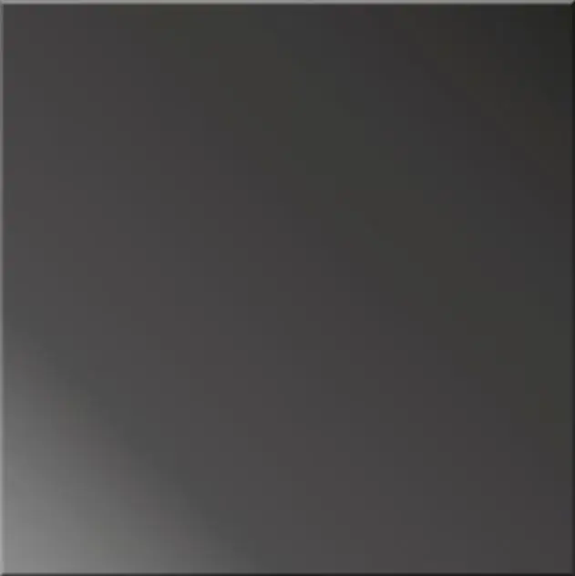 Superficie de mesa en cristal negro Superficie de mesa en cristal negro