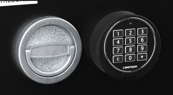 Combinación electrónica N4 Combinación electrónica N4