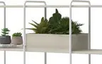 Jardinera melamina Tubbe