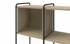 Cajón hueco melamina Tubbe