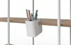 Cubilete de acero de 800 micras