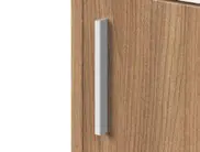 Tirador de aluminio