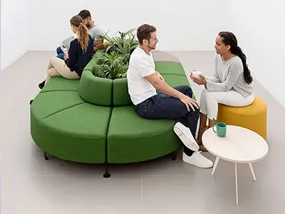 Categoría Soft seating