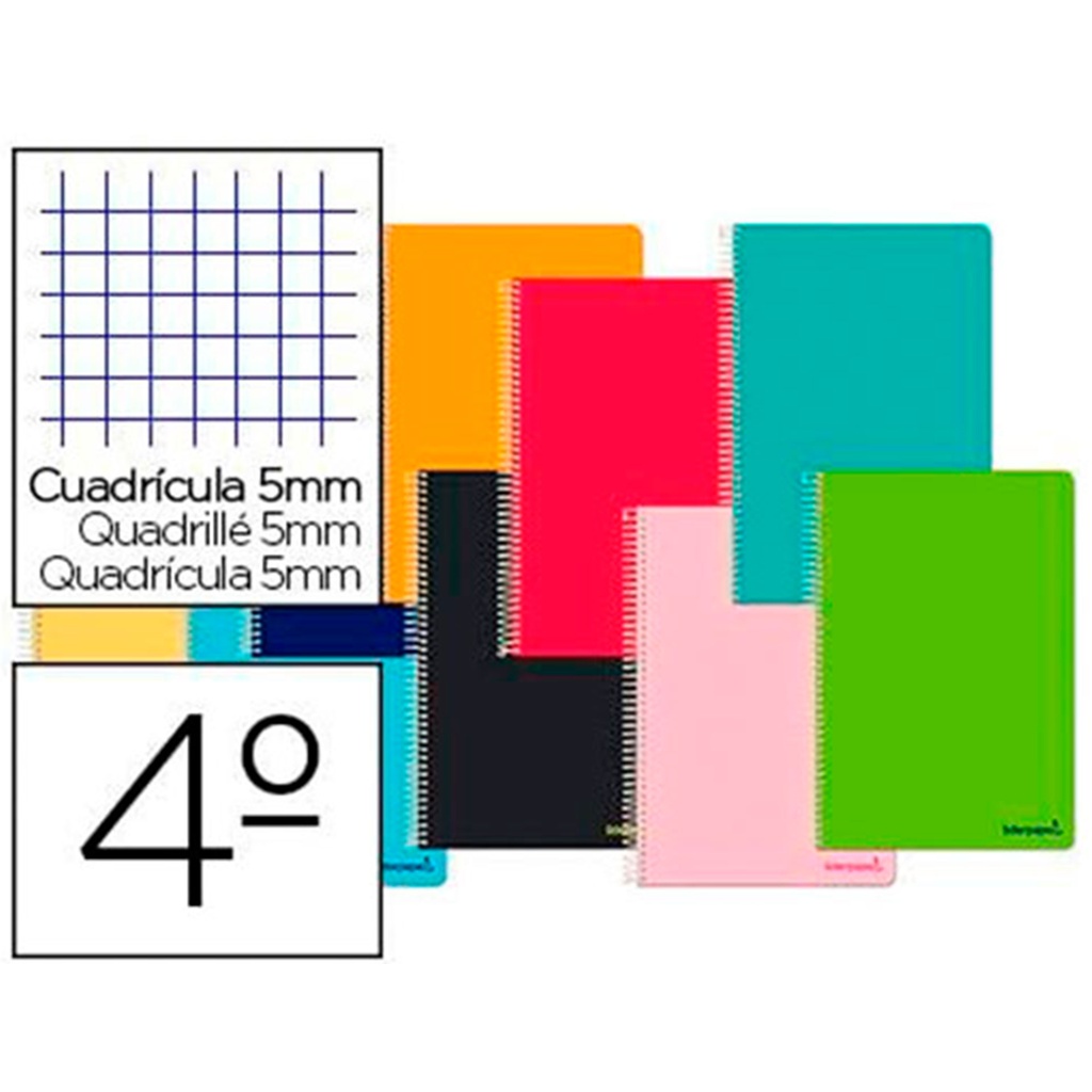 cuaderno 08277