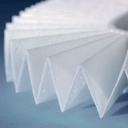Filtro de polvo fino de la destructora de documentos Dahle CleanTec 206 41304-04736 con corte tiras de 3,9 mm.
