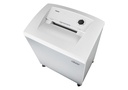 Destructora de papel Dahle 714 40534-04840 con corte de máxima seguridad en partículas de 1 x 4,7 mm.