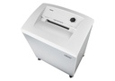 Destructora de papel Dahle 714 40330-0474 con corte de máxima seguridad en partículas de 1 x 4,7 mm.