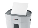 Destructora fácil de usar Dahle PaperSafe PS 140 con nivel de seguridad P-4