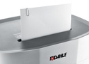 Destructora para tarjetas Dahle PaperSafe PS 260 con nivel de seguridad P-4