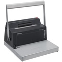 Encuadernadora Fellowes Metal 100R