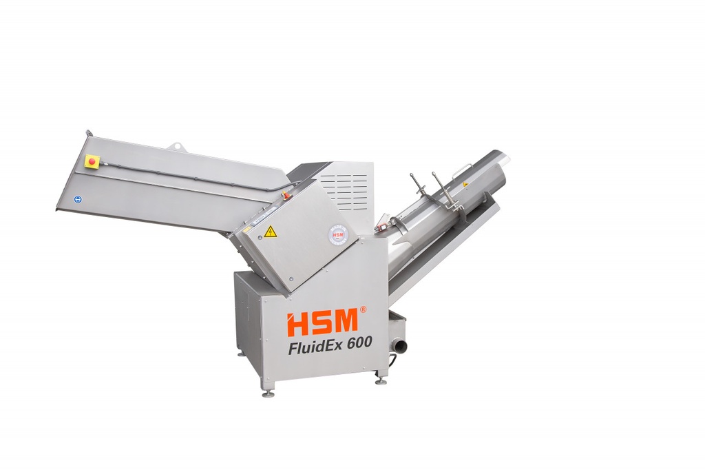 HSM FluidEx 600 asturalba