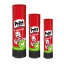 Pegamento Pritt de 11 gramos, disponible también en 22 y 43