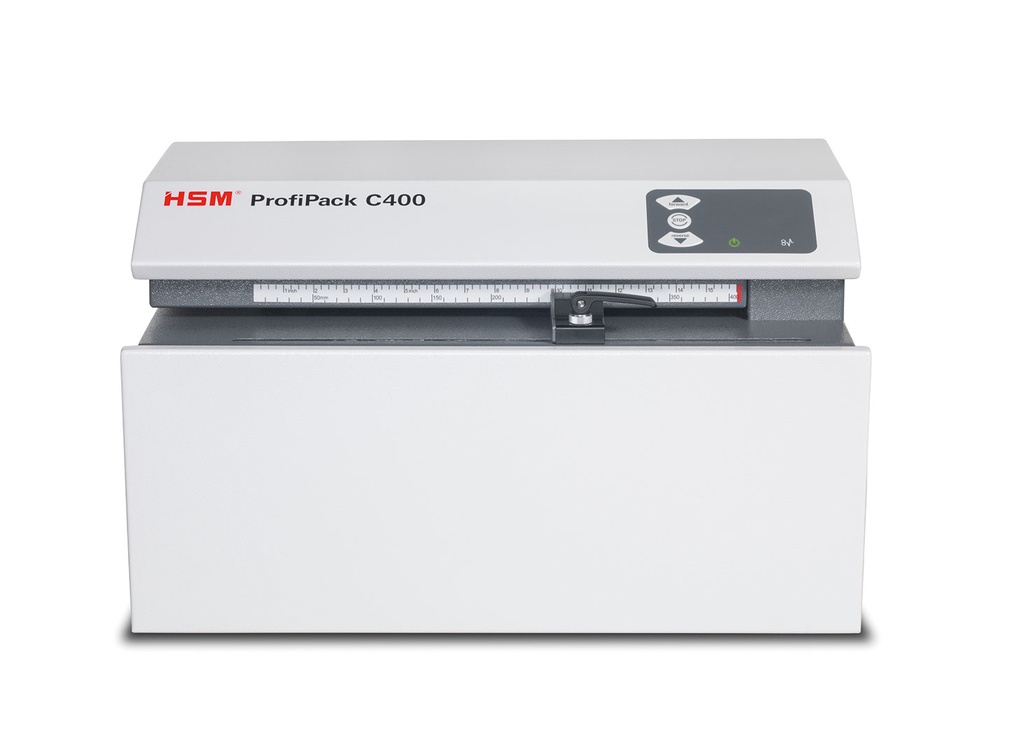 Perforadora de cartón HSM ProfiPack C400