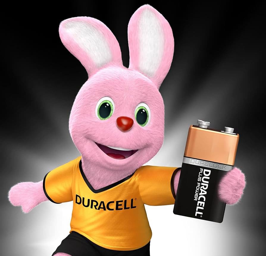 Las pilas Duracell Plus LR06 AA ofrecen hasta un 50% más de energía