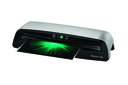 Plastificadora Fellowes Neptune A3 plastificando con fundas