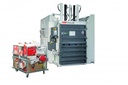 Compactadora vertical HSM V-Press 860 TimeSave