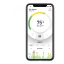 APP IDEAL AIR PRO conectada a sensor de aire Ideal AS10
