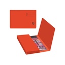 Subcarpeta Pocket Folio 320 g/m² roja Gio