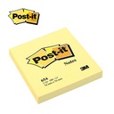 Las auténticas notas adhesivas Post-it de 3M