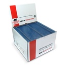 Caja de wire-O JBI en color azul