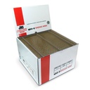 Caja de wire-O JBI en color bronce