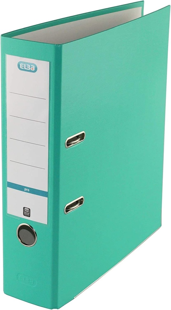 Archivador AZ Elba Pro Rado Top DIN-A4 menta