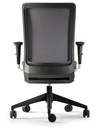 Silla Winner 30 con rmalla ergonómica