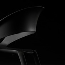 Silla de diseño Actiu Bee en color negro