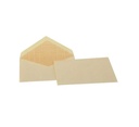 Sobre caña 120 x 176 mm Sam (Caja de 500 sobres)