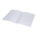 Libreta grapada A5 pautaguía 32 hojas Liderpapel