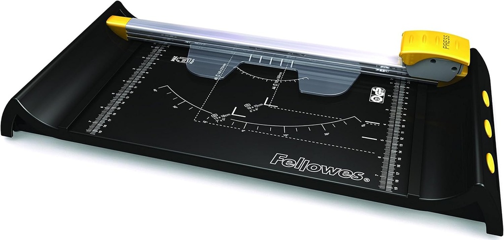 Cizalla de rodillo Fellowes Neutron A4