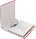 Archivador AZ Elba Pro Rado Top Folio rosa