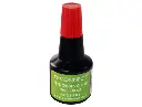 Tinta para tampón rojo Q-Connect
