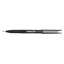 Rotulador Artline 200 negro EK-200