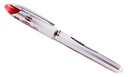 Bolígrafo roller Uni-ball Vision Elite UB-200 0.8 rojo
