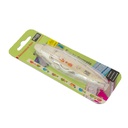 Cintas decorativas de erizos de colores Deco Rush Plus Japan