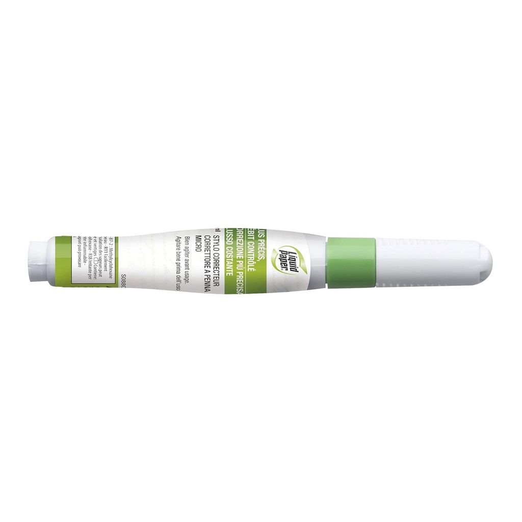 Corrector de lápiz Paper Mate NP10 (Caja de 12 unidades)