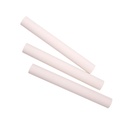 3 tizas blancas