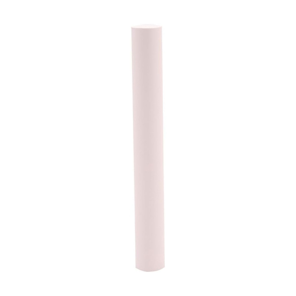 1 tiza blanca