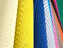 Cartón ondulado Liderpapel rojo 50x70 cm 320 g/m² para manualidades y diseño escolar (Pack 7 unidades)