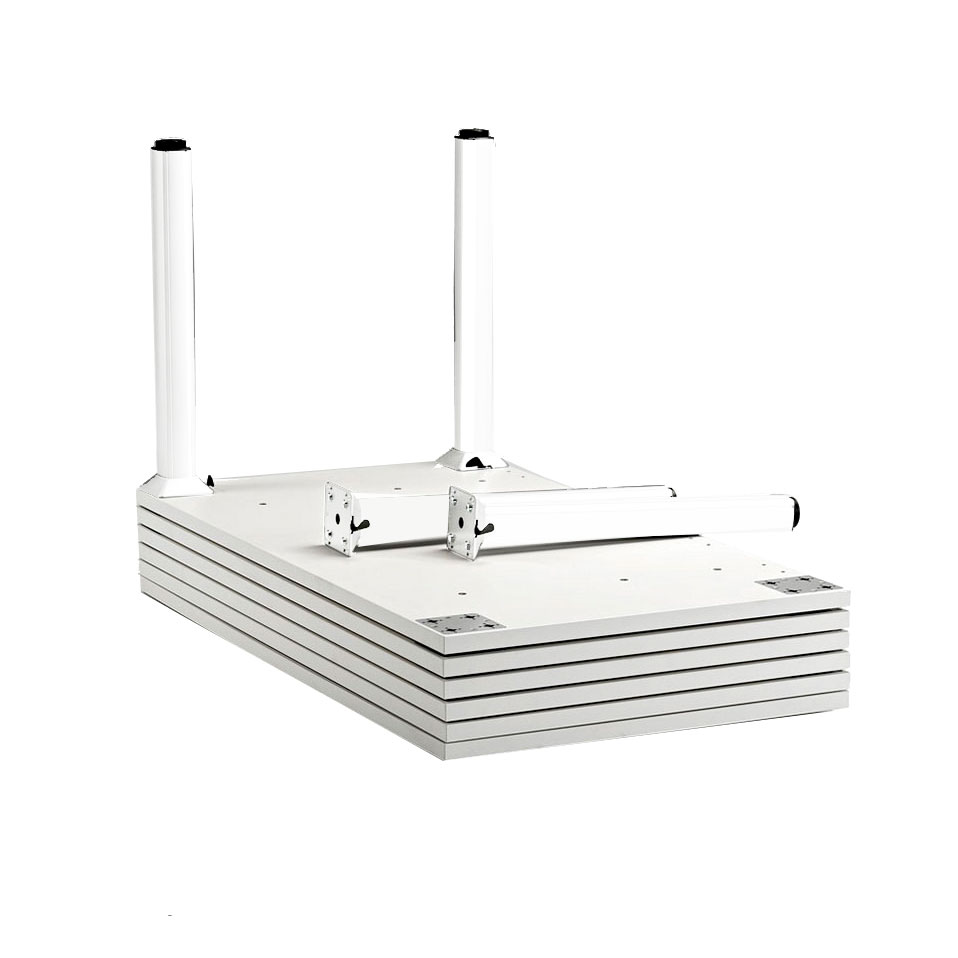 Mesa Cool C300 con patas desmontables