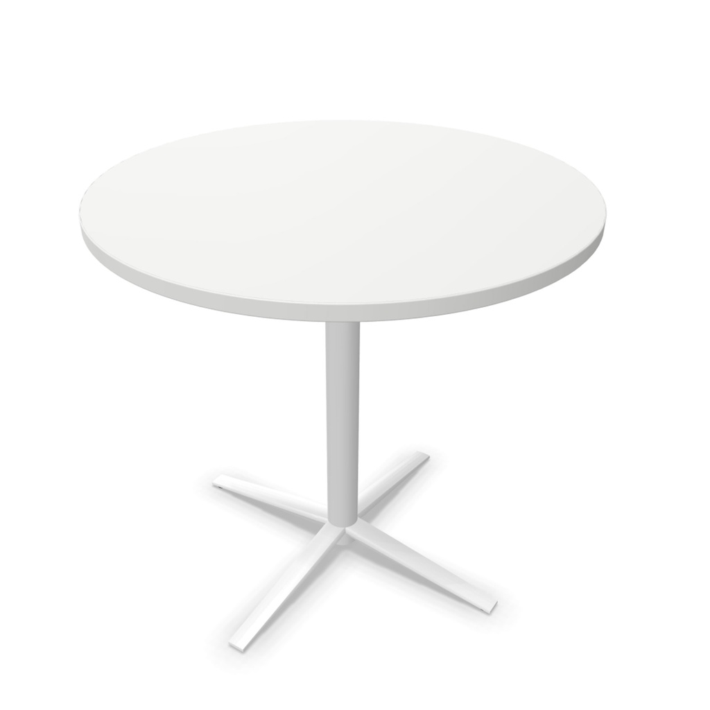 Mesa auxiliar Tabula Tar 10 Express 80 x 74 cm