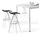 Taburete Mit gris Express mesa Cool