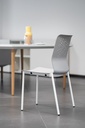 Silla Urban Block 10 con 4 patas en mesa Longo