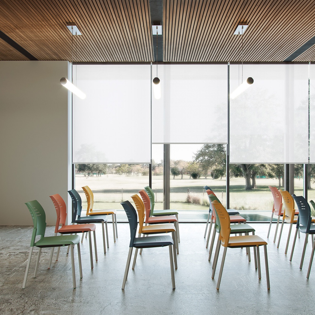Silla Spacio de Actiu en toda la gama de colores disponible