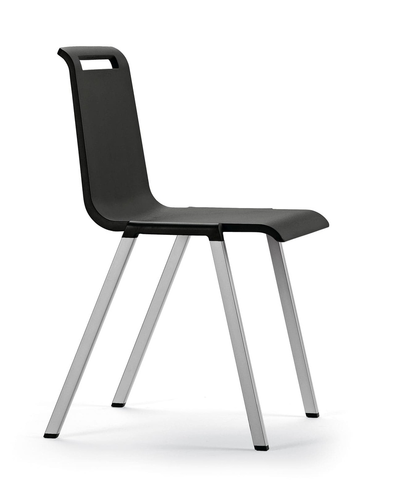 Silla Mit negra