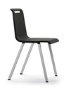 Silla Mit negra