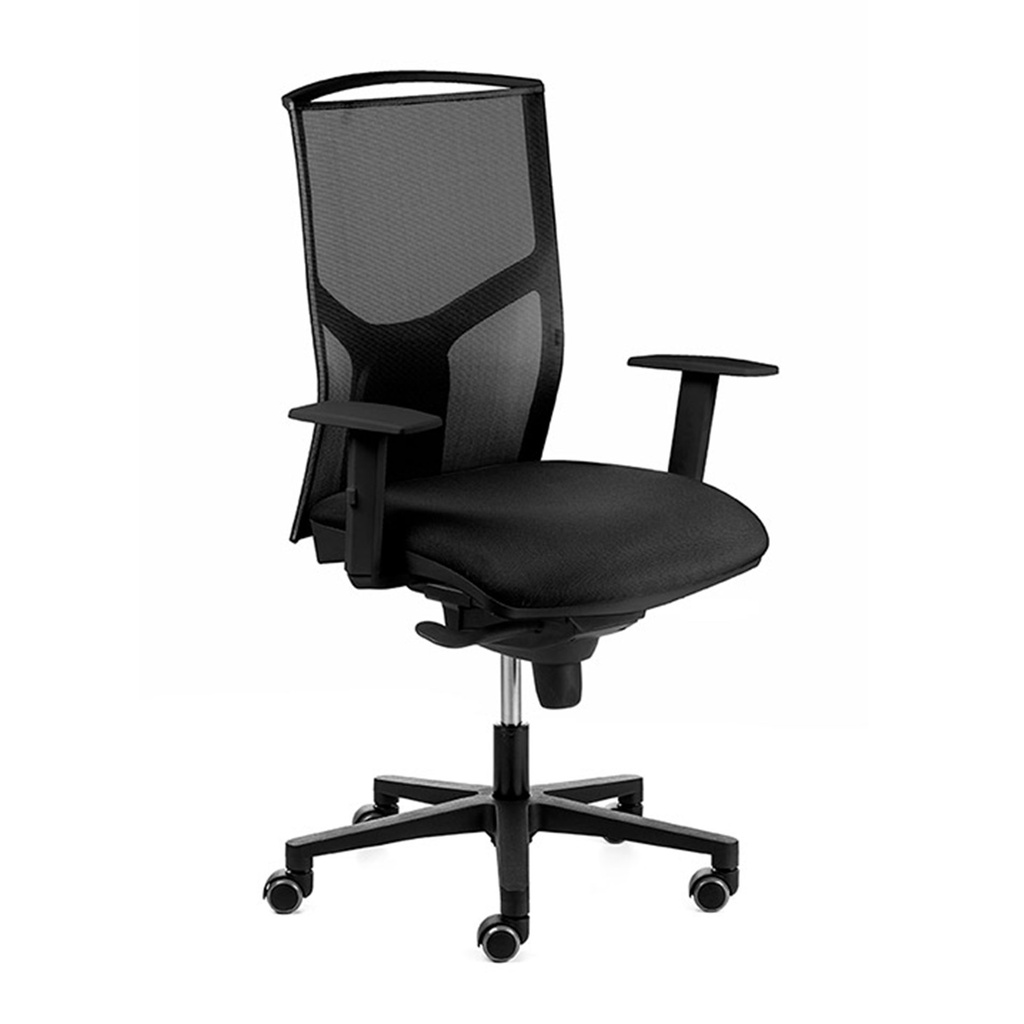 Silla Atika Express en negro