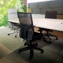 Silla Atika Express en reuni贸n de directivos