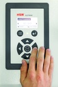 Panel de control táctil de HSM HDS 150